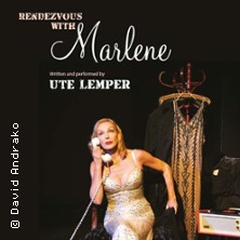 Rendezvous mit Marlene 12.01.2027 Stadttheater Fürth