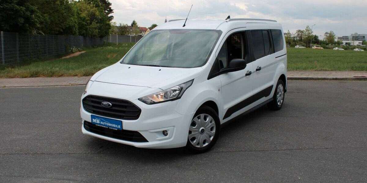 Ford Transit Connect 223.450 km 12.450 &euro; Fürth 90763