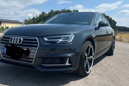 Audi A4 130.000 km 21.000 &euro; Windsbach 91575
