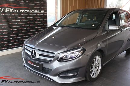Mercedes-Benz B 180 48.903 km 17.990 &euro; Fürth 90765