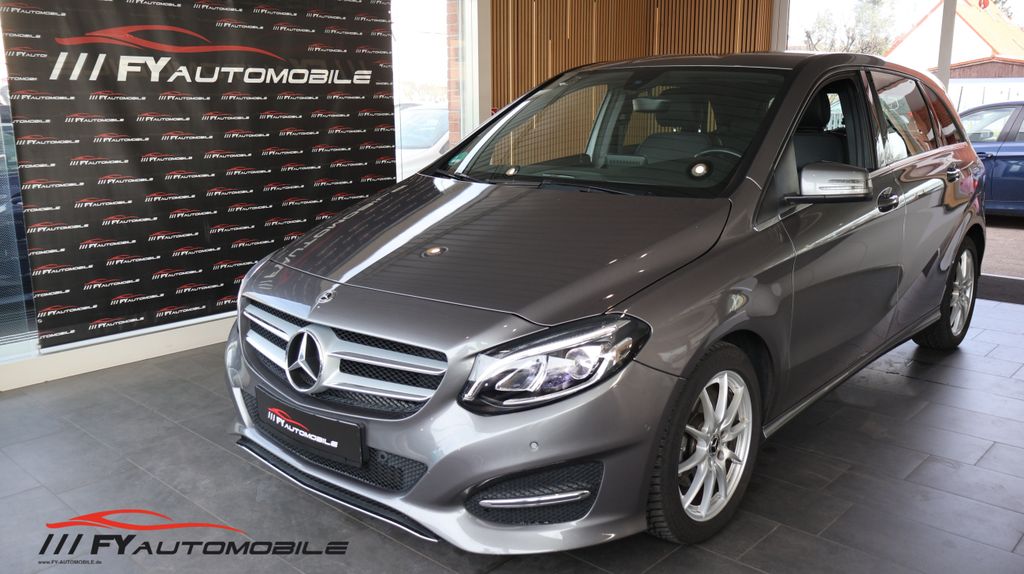 Mercedes-Benz B 180 48.903 km 17.990 &euro; Fürth 90765