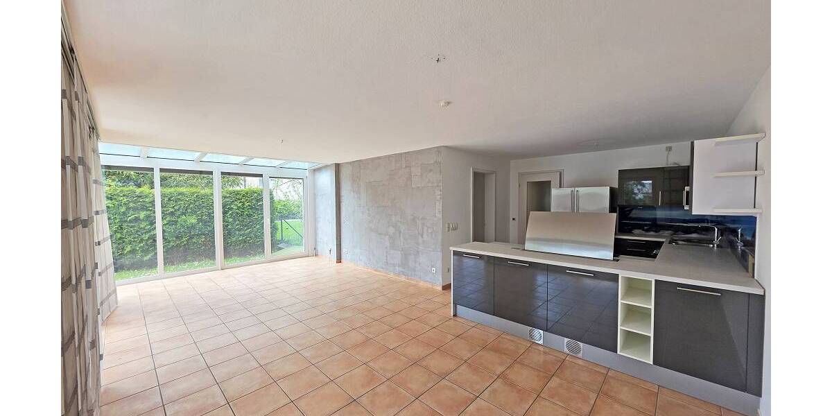 Terrassenwohnung Fürth Burgfarrnbach - 4 Zimmer, 101 m&sup2;, 386.500&euro; | Angebot:26400725