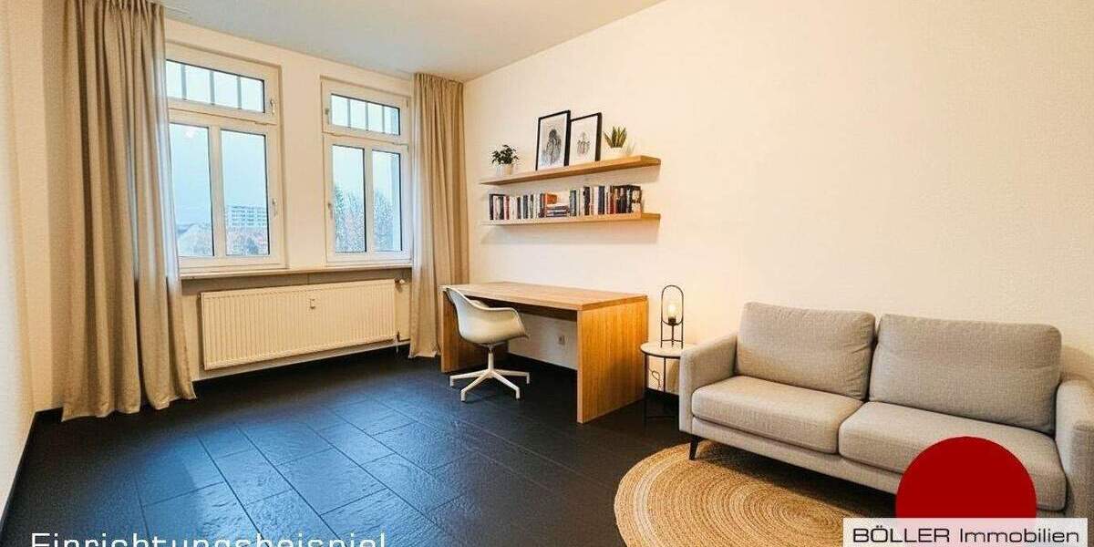 Etagenwohnung Nürnberg Rennweg - 4 Zimmer, 129 m&sup2;, 469.000&euro; | Angebot:25704205