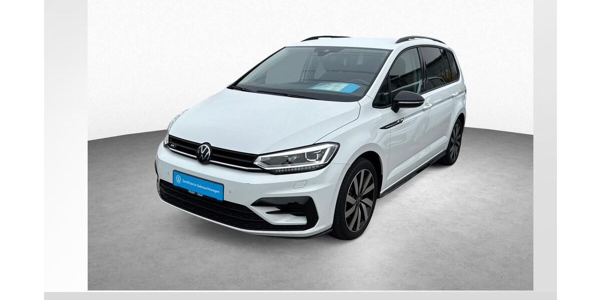VW Touran 25.400 km 35.390 &euro; Roth 91154