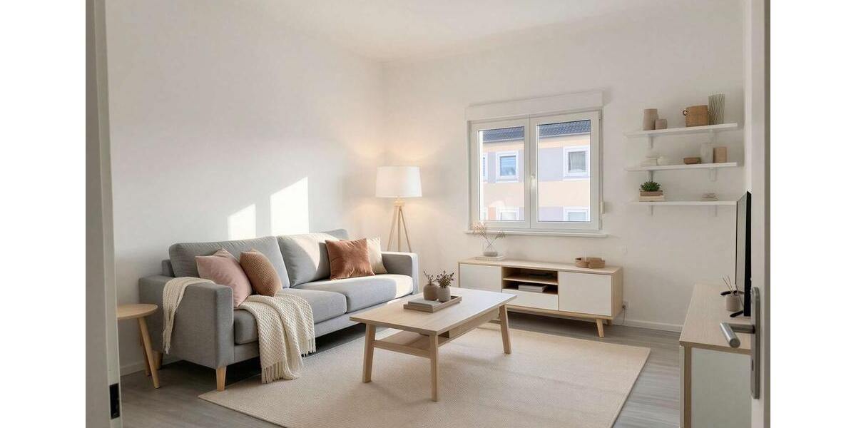 Etagenwohnung Fürth Südstadt - 3 Zimmer, 81 m&sup2;, 880&euro; | Angebot:26491412
