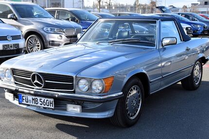Mercedes-Benz SL 560 214.551 km 21.990 &euro; Fürth 90763