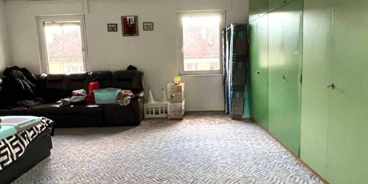 Mehrfamilienhaus, Wohnhaus Nürnberg Steinbühl - 2 Zimmer, 516 m&sup2;, 1.190.000&euro; | Angebot:25769598