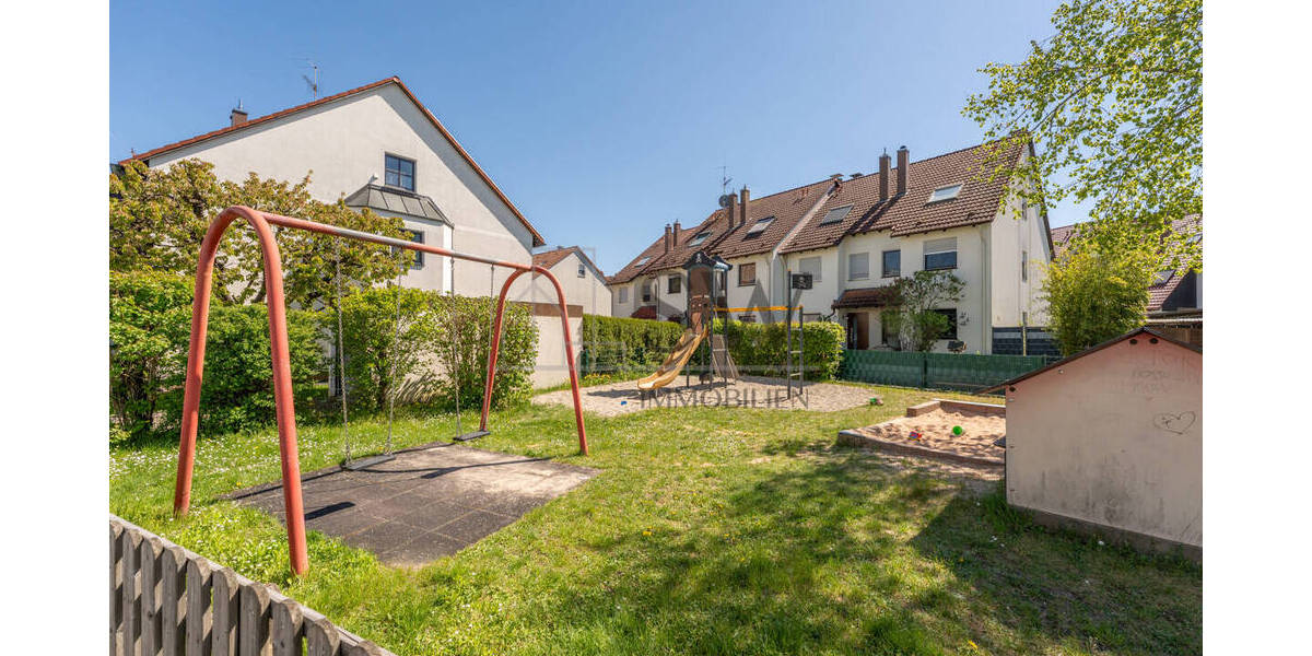 Reihenmittelhaus Wendelstein - 5 Zimmer, 110 m&sup2;, 499.000&euro; | Angebot:26434074