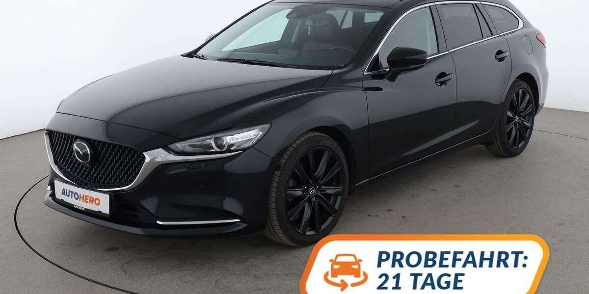 Mazda 6 63.229 km 23.940 &euro; Nürnberg 90441