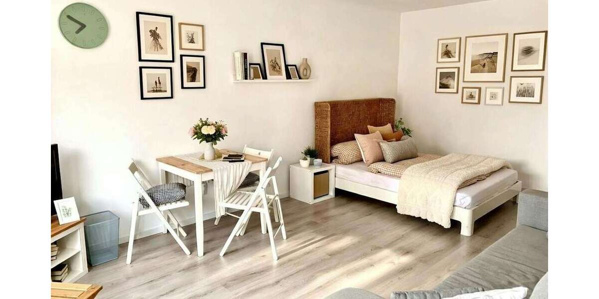 Zimmer Nürnberg Gleißhammer - 1 Zimmer, 690&euro; | Angebot:22848774
