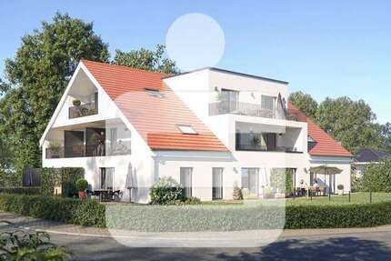 Wohnung Herzogenaurach - 2 Zimmer, 49 m&sup2;, 370.000&euro; | Angebot:24362454