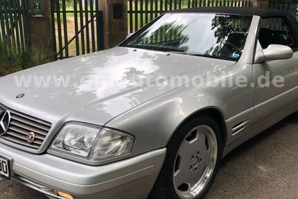 Mercedes-Benz SL 500 85.500 km 36.900 &euro; Wendelstein 90530