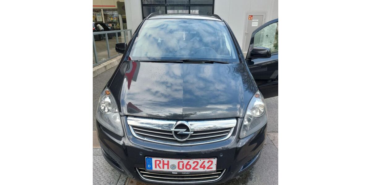 Opel Zafira 242.600 km 2.550 &euro; Büchenbach 91186