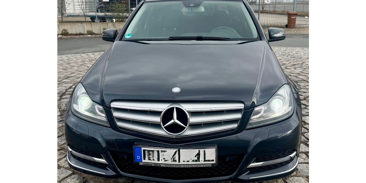 Mercedes-Benz C 200 259.000 km 7.199 &euro; Wendelstein 90530