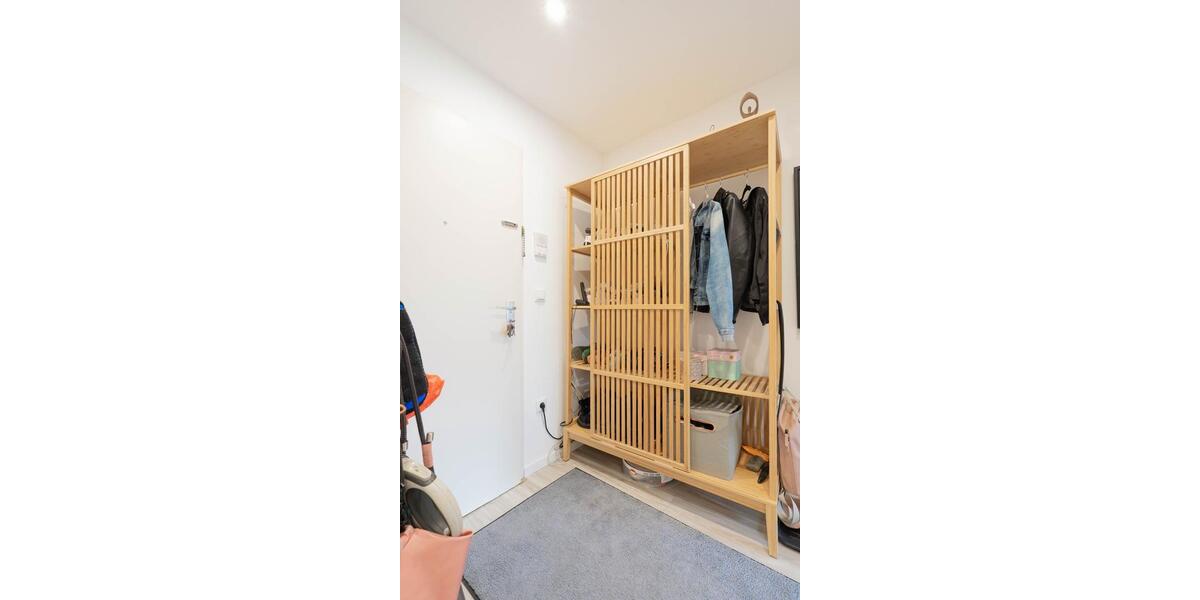 Erdgeschoßwohnung Nürnberg Altstadt, St. Lorenz - 2 Zimmer, 47 m&sup2;, 235.000&euro; | Angebot:27226180