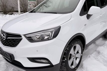 Opel Mokka X 75.000 km 11.490 &euro; Fürth 90763