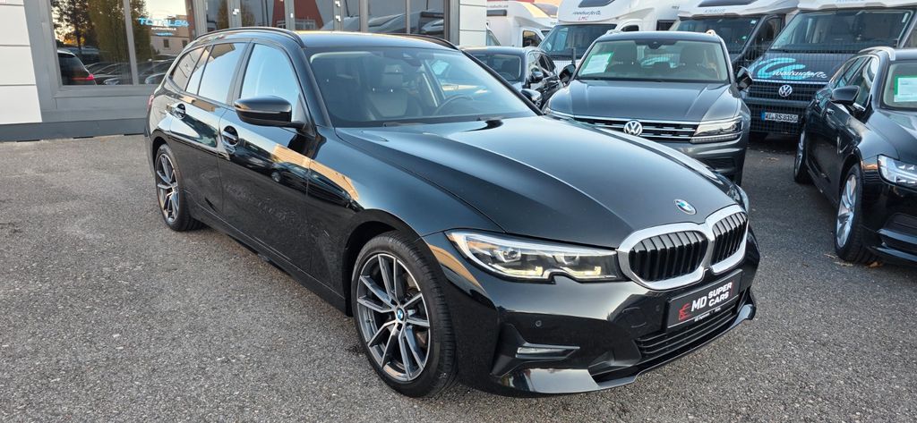 BMW 320 145.282 km 20.490 &euro; Fürth 90763