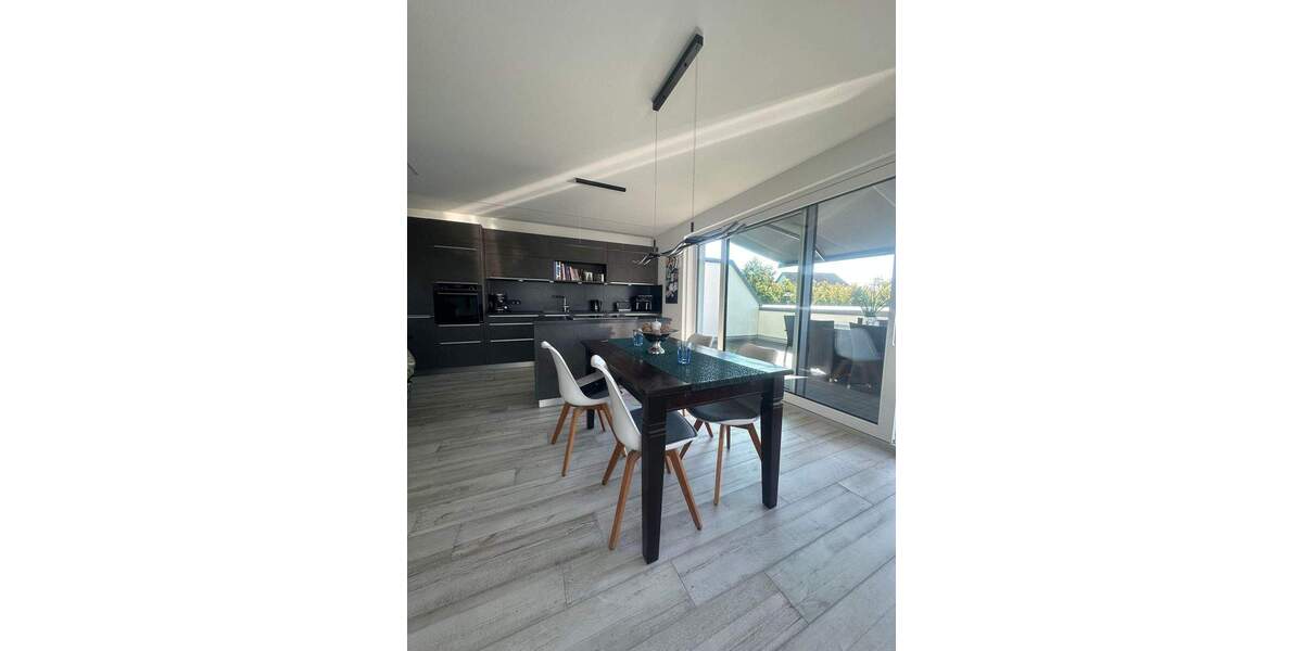 Terrassenwohnung Reichenschwand - 3 Zimmer, 106 m&sup2;, 469.000&euro; | Angebot:25877150