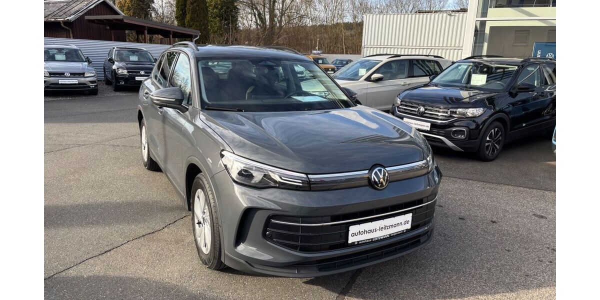 VW Tiguan 21.000 km 33.890 &euro; Langenzenn 90579