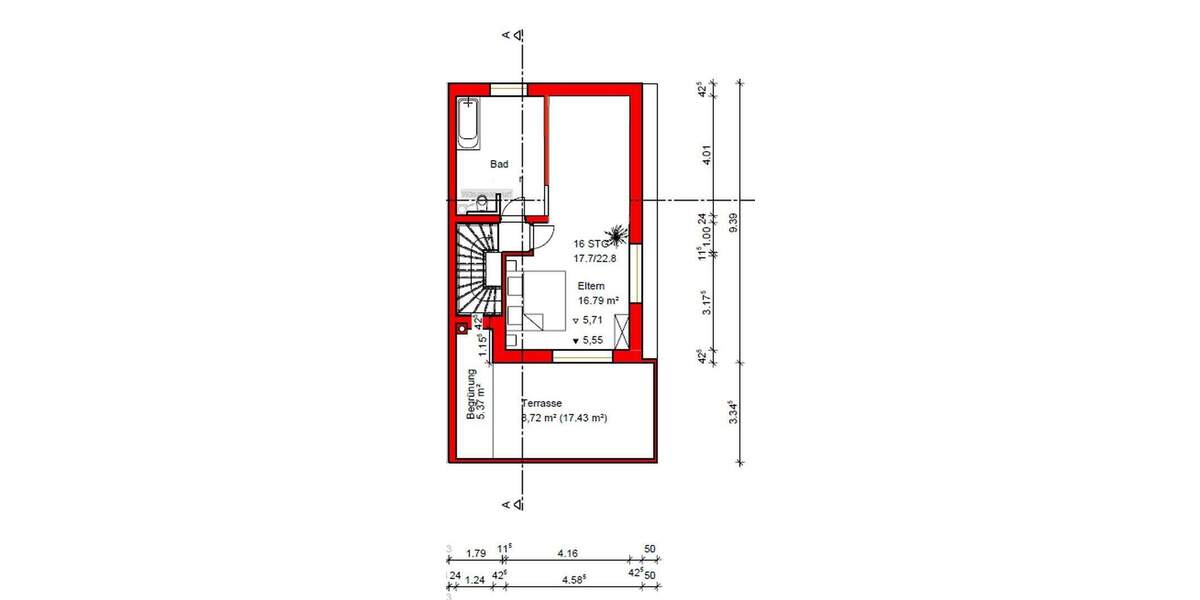 Doppelhaushälfte Röthenbach a.d.Pegnitz Röthenbach - 6 Zimmer, 185 m&sup2;, 925.000&euro; | Angebot:25659263