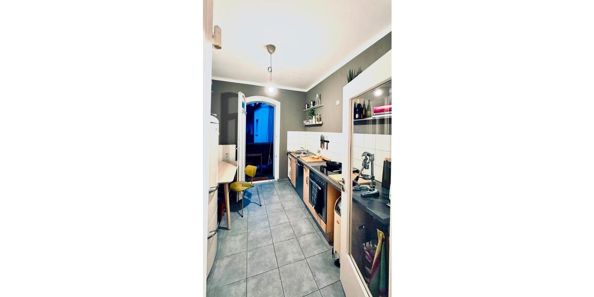 Etagenwohnung Nürnberg Gärten bei Wöhrd - 2 Zimmer, 75 m&sup2;, 1.190&euro; | Angebot:25367436