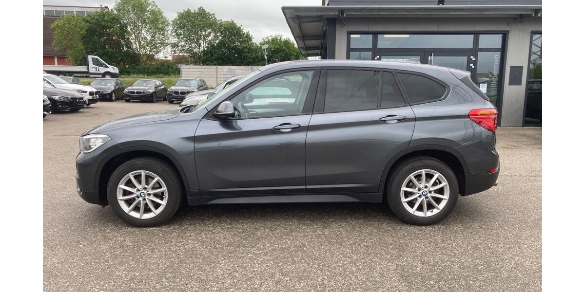 BMW X1 71.000 km 14.900 &euro; Baiersdorf 91083