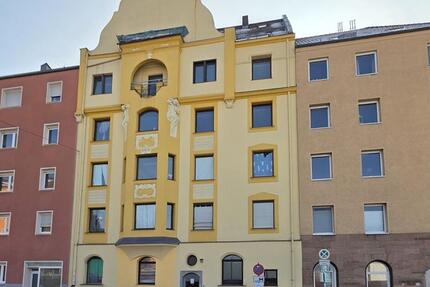 Wohnung Nürnberg Gibitzenhof - 1 Zimmer, 10 m&sup2;, 355&euro; | Angebot:25802688