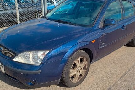 Ford Mondeo 268.460 km 699 &euro; Fürth 90765