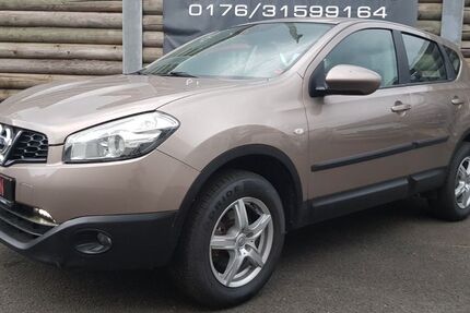 Nissan Qashqai 160.200 km 6.590 &euro; Nürnberg 90449