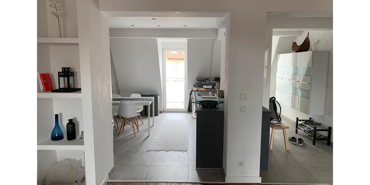 Maisonettenwohnung Nürnberg Gibitzenhof - 2.5 Zimmer, 75 m&sup2;, 239.000&euro; | Angebot:26654290