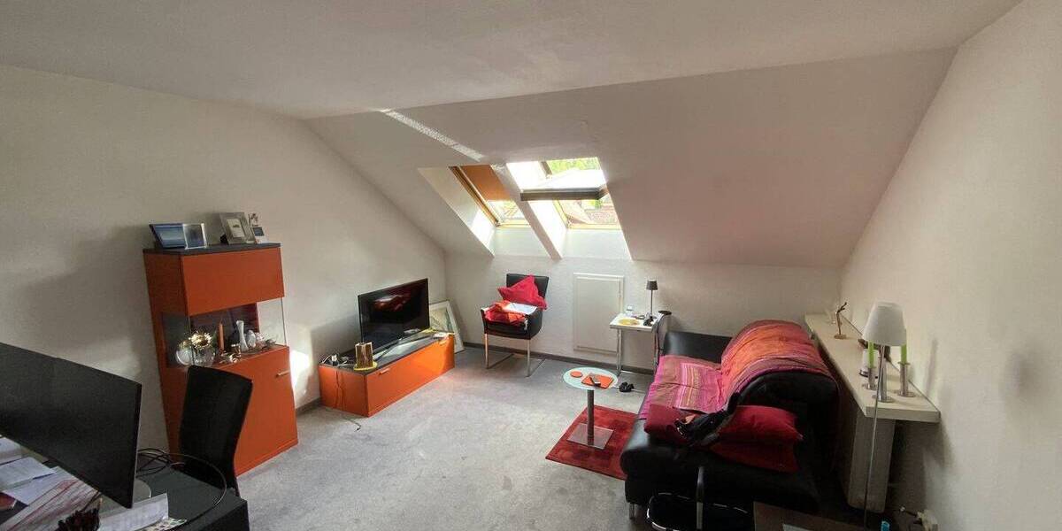 Etagenwohnung Bubenreuth - 2 Zimmer, 44 m&sup2;, 137.000&euro; | Angebot:25692183