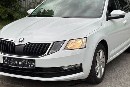 Skoda Octavia 123.000 km 13.490 &euro; Fürth 90763