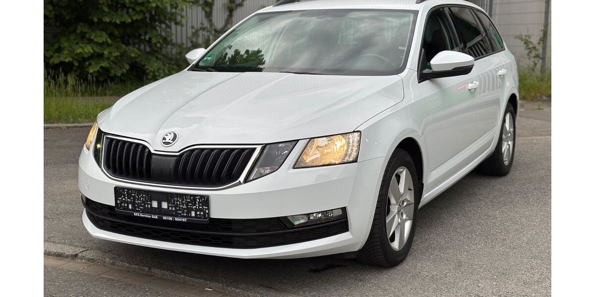 Skoda Octavia 123.000 km 13.490 &euro; Fürth 90763