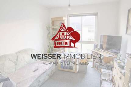 Wohnung Fürth Südstadt - 2 Zimmer, 32 m&sup2;, 99.000&euro; | Angebot:25336221