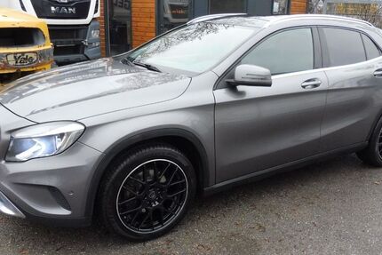 Mercedes-Benz GLA 220 149.553 km 14.000 &euro; Fürth 90763