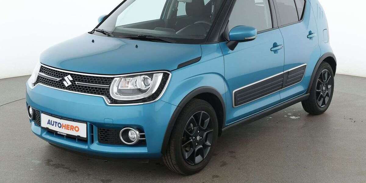 Suzuki Ignis 67.656 km 13.690 &euro; Nürnberg 90441