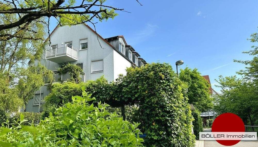 Etagenwohnung Erlangen Büchenbach - 3 Zimmer, 85 m&sup2;, 1.090&euro; | Angebot:26674719