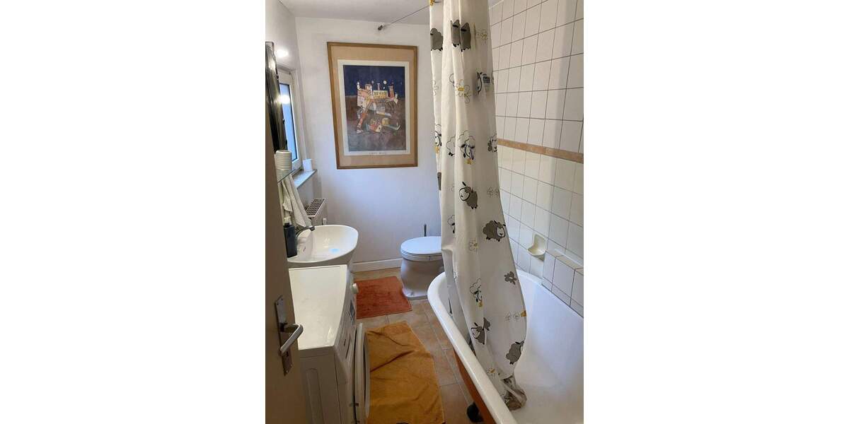 Etagenwohnung Nürnberg Sebald - 2 Zimmer, 39 m&sup2;, 775&euro; | Angebot:25769111