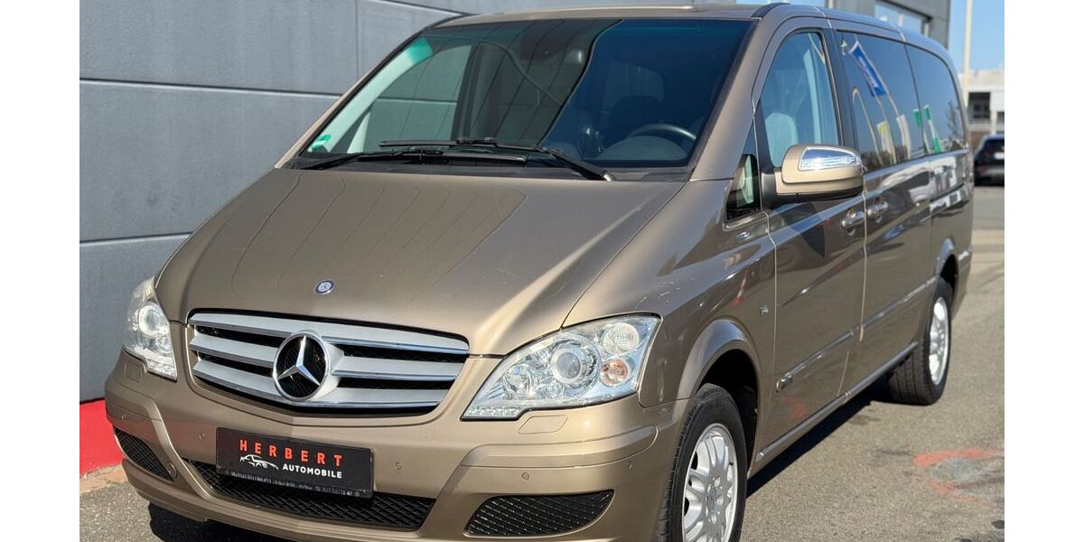 Mercedes-Benz Viano 250.000 km 12.800 &euro; Fürth 90763