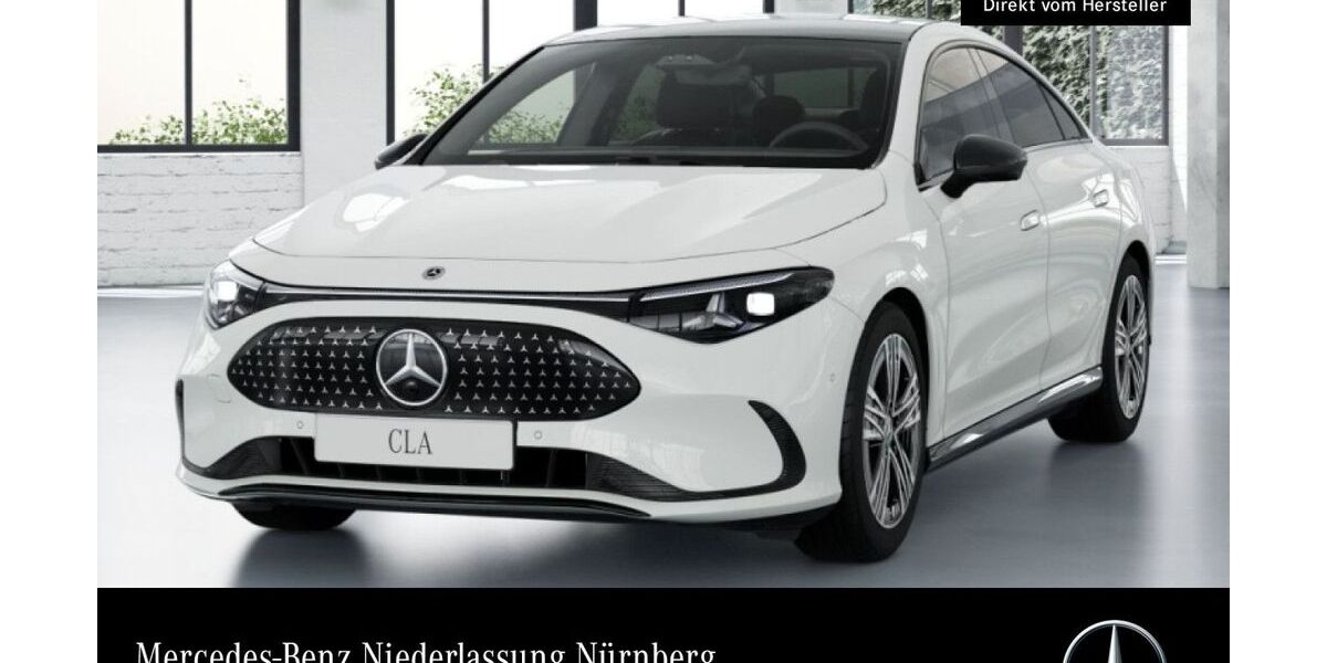Mercedes-Benz CLA 350 9.900 km 51.900 &euro; Nürnberg 90402