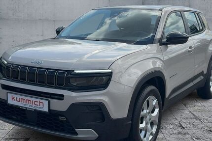 Jeep Avenger 9.536 km 20.990 &euro; Fürth 90763