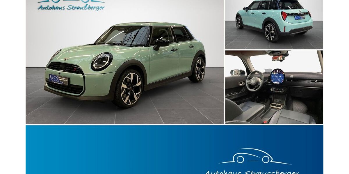 Mini Cooper S 12.200 km 28.290 &euro; Buchschwabach bei Nürnberg 90574