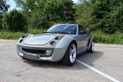 Smart Roadster 64.400 km 8.450 &euro; Reichenschwand 91244