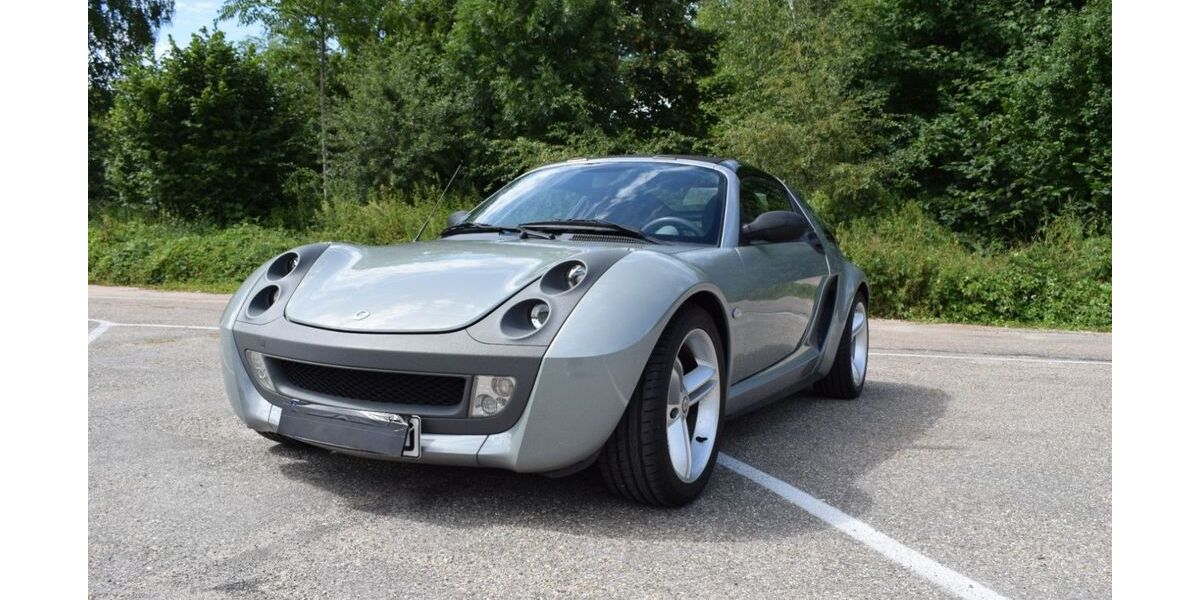 Smart Roadster 64.400 km 8.450 &euro; Reichenschwand 91244