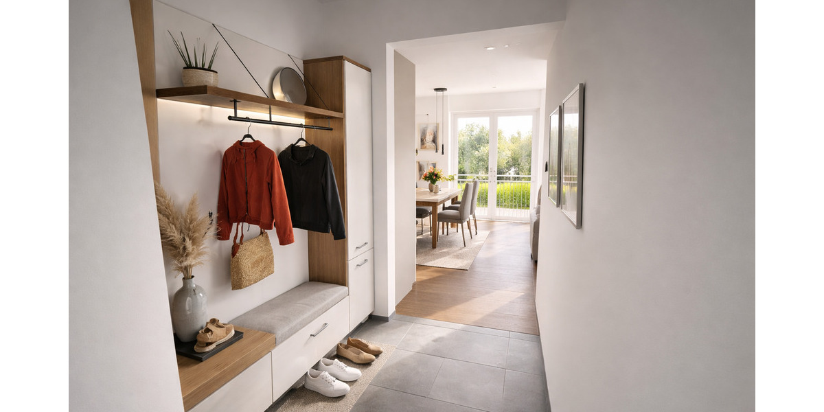 Etagenwohnung Veitsbronn Siegelsdorf - 2 Zimmer, 50 m&sup2;, 259.000&euro; | Angebot:25926472