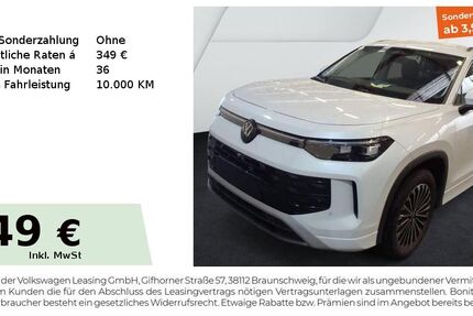 VW Tayron 26.159 km 35.503 &euro; Nürnberg 90411