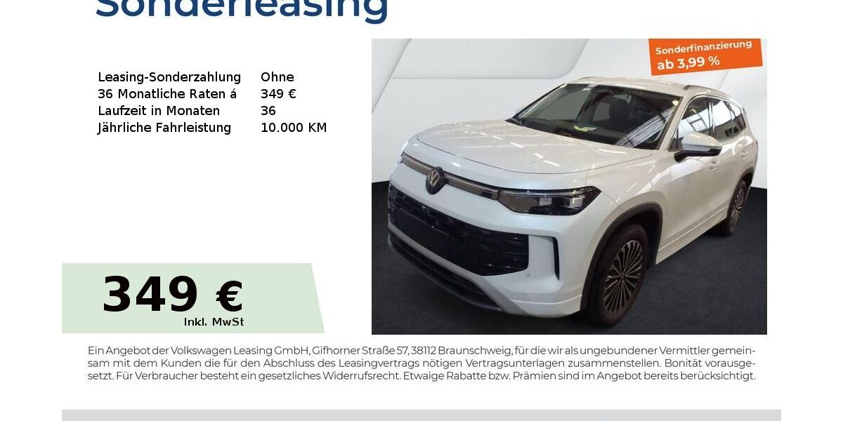 VW Tayron 26.159 km 35.503 &euro; Nürnberg 90411