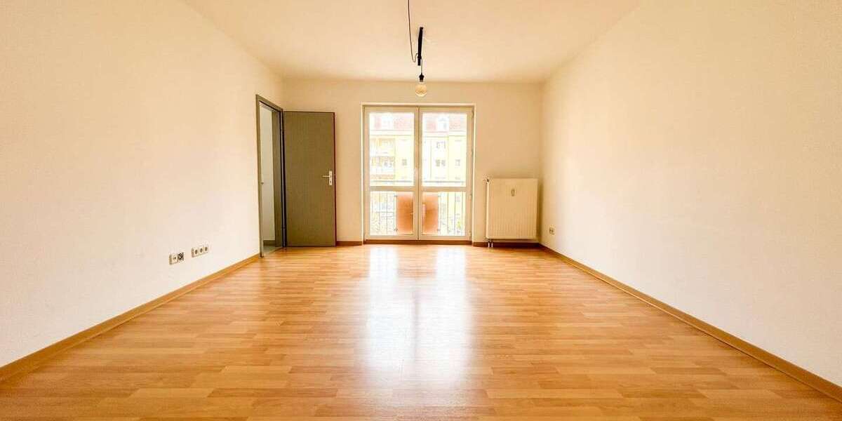 Etagenwohnung Fürth Südstadt - 2 Zimmer, 45 m&sup2;, 140.000&euro; | Angebot:26002451