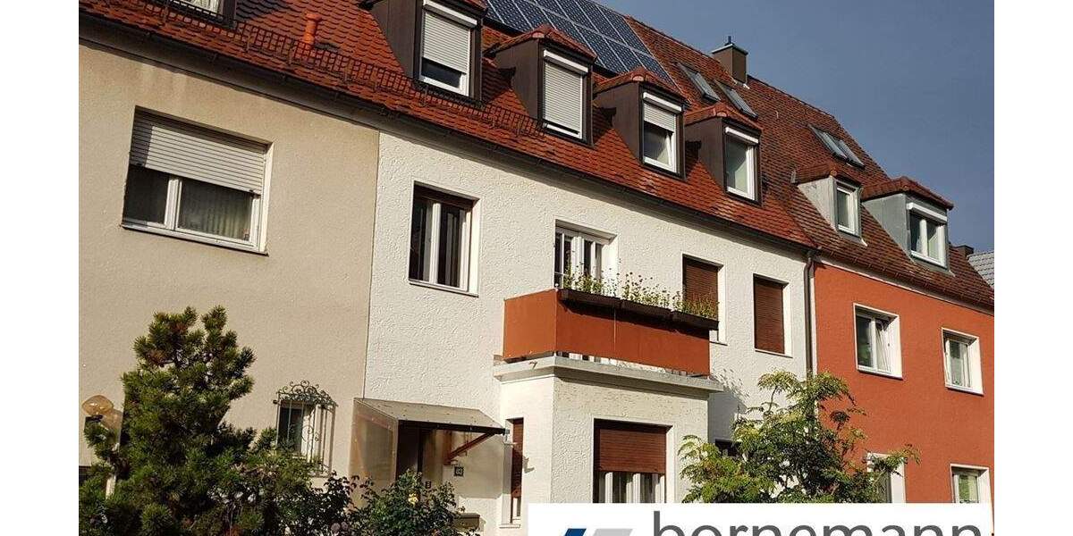 Mehrfamilienhaus, Wohnhaus Nürnberg Zerzabelshof - 9 Zimmer, 205 m&sup2;, 649.000&euro; | Angebot:25726435