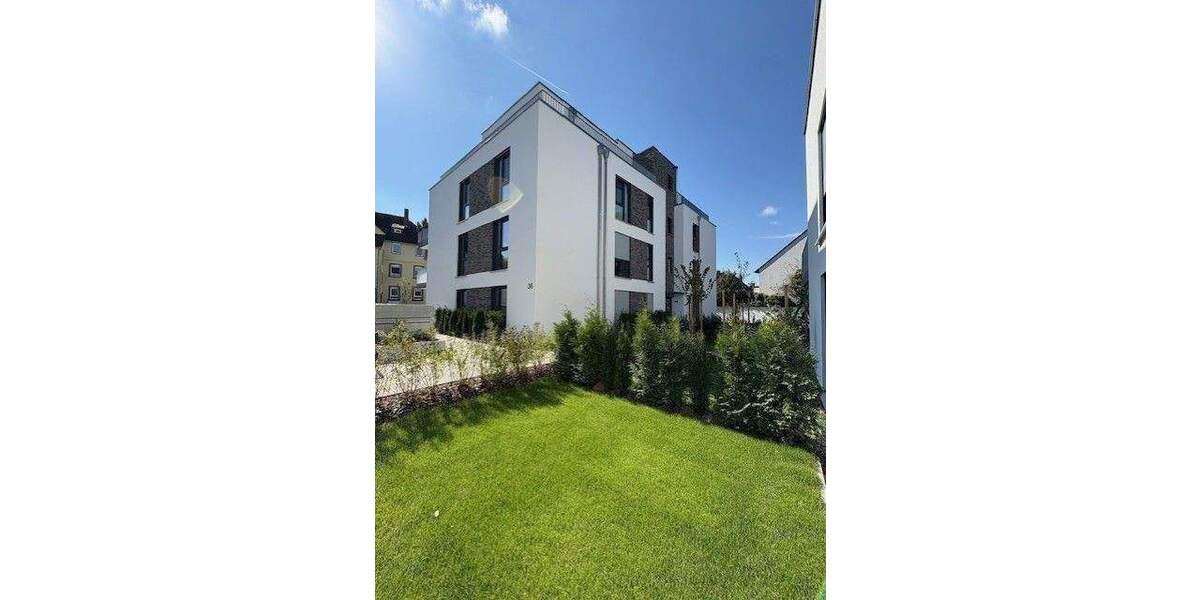 Etagenwohnung Nürnberg Laufamholz - 4 Zimmer, 96 m&sup2;, 687.200&euro; | Angebot:25864496